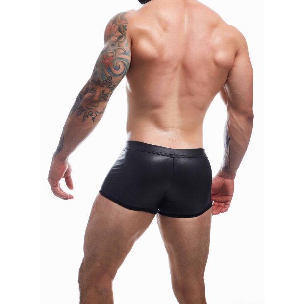 C4M Peekaboo Black Mini Pants S - XL