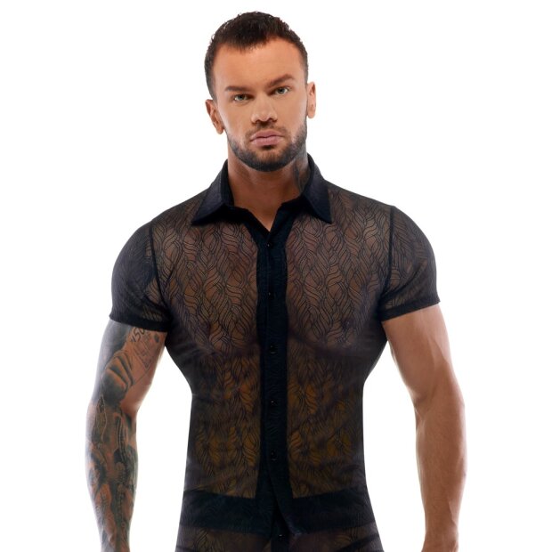 Svenjoyment - Mens Shirt Black S - XXL