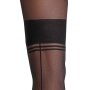 Cottelli Collection Strumpfhose S - XL