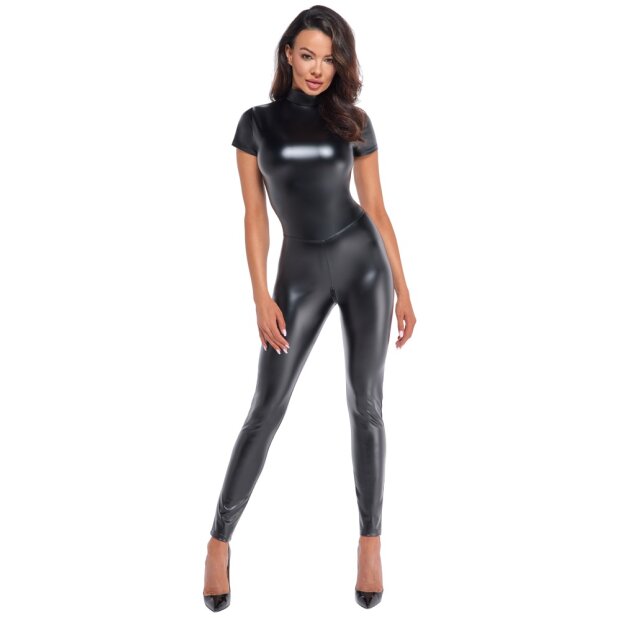 Noir - Jumpsuit laced S - XL