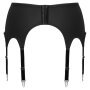 Cottelli Collection Strapsgürtel schwarz S - XL