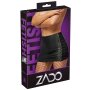 ZADO Leder Minirock S - XXL