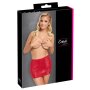 Cottelli Collection Minirock rot S - XL