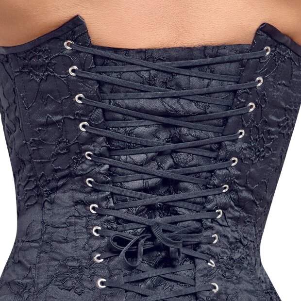 Cottelli Colletion Corsage Stoff S - XL