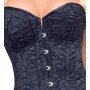 Cottelli Colletion Corsage Stoff S - XL