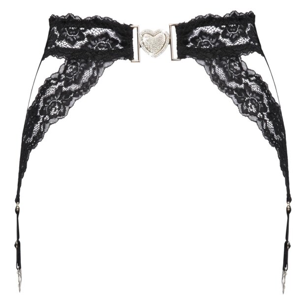 Cottelli Collection Straps Herz S/M - L/XL