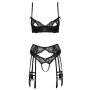Cottelli Collection BH Strapsset 75B/S - 85C/L
