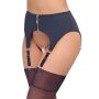 Cottelli Collection Strapsgürtel matt S - XL