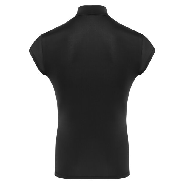 Svenjoyment Herren Shirt Schwarz S - 3XL