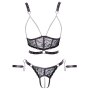 Cottelli Collection Top Set Bondage S - XL