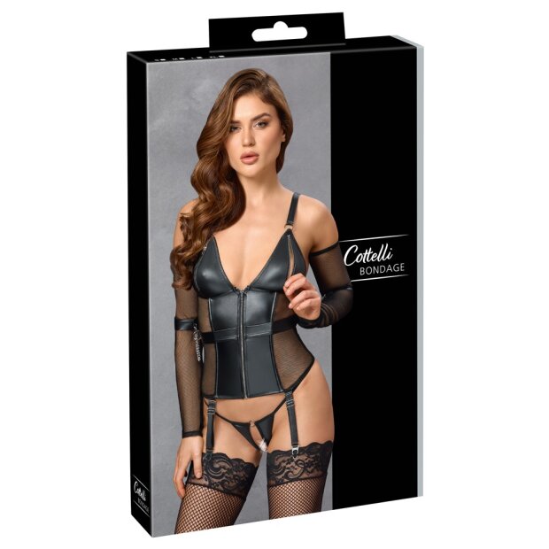 Cottelli Collection Strapshemd Bondage S - XL