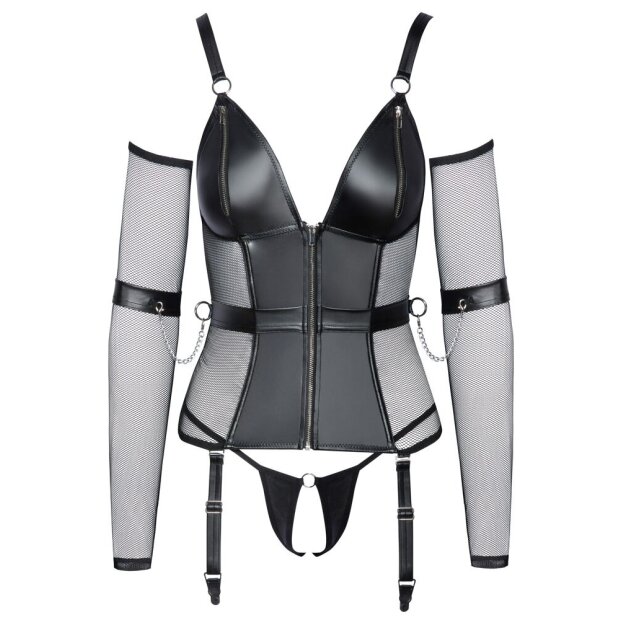 Cottelli Collection Strapshemd Bondage S - XL