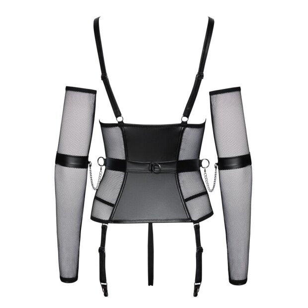 Cottelli Collection Strapshemd Bondage S - XL