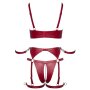 Cottelli Collection BH Set Bondage S - XL