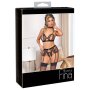 Abierta Fina BH Strapsset S - XL