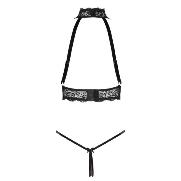 Abierta Fina Ketten Set offen S - XL