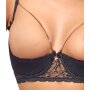 Abierta Fina Hebe Strapsset 75B/S - 85C/L