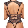 Abierta Fina Body Spitze offen S - XL