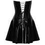 Black Level Lack Kleid Haken S - XL