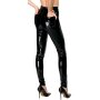 Black Level Lack Hose S - XL