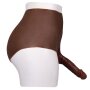 XX-DREAMSTOYS Ultra Realistic Penis Form black Size S - L