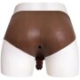 XX-DREAMSTOYS Ultra Realistic Penis Form black Size S - L
