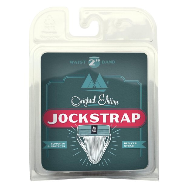 Original Jock Collection - 2" White / Grey S - XXL