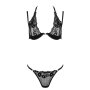 KOTEK Ko Lacina 2er Set Schwarz S/M - L/XL