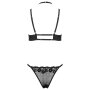 KOTEK Ko Lacina 2er Set Schwarz S/M - L/XL