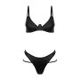 KOTEK Ko Blackelia 2er Set Schwarz S/M - L/XL
