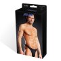 BLUE LINE Performance Microfiber Thong blk S/M - L/XL