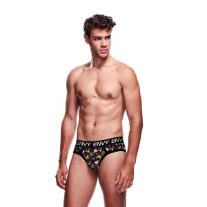 Disco Unicorn Brief S/M - L/XL