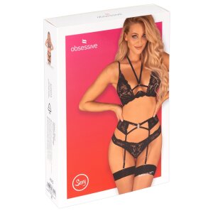 Obsessive Set XS/S - M/L