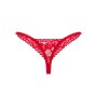 Obsessive Lacelove thong XS/S - XL/XXL