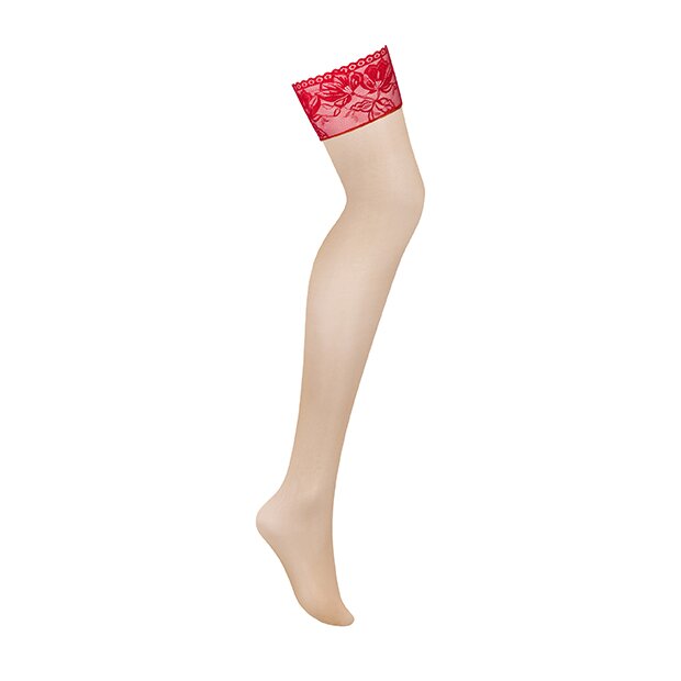 Obsessive Lacelove stockings XS/S - XL/XXL