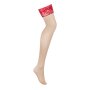 Obsessive Lacelove stockings XS/S - XL/XXL