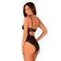 Obsessive Selinne teddy XS/S - XL/XXL