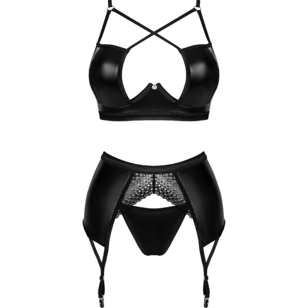 Obsessive Norides Three Pieces Set XS/S - XL/XXL