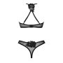 Obsessive - Set - Black XS/S - XL/XXL