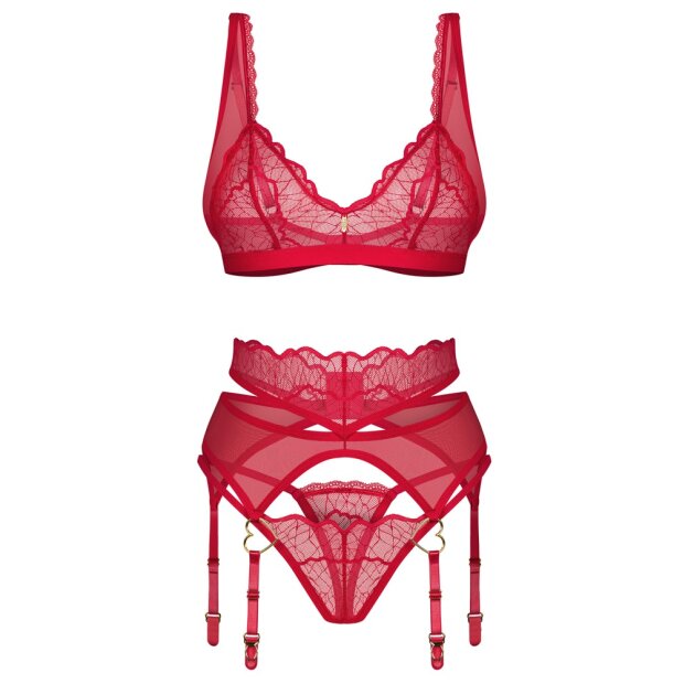 Obsessive BH Set S/M - XXL/3XL