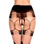 Ballerina - Fantasy - Tights (20/50 denier) - Black - S/M - L/XL