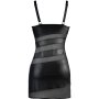 Axami V-10629 Minikleid black S - XL