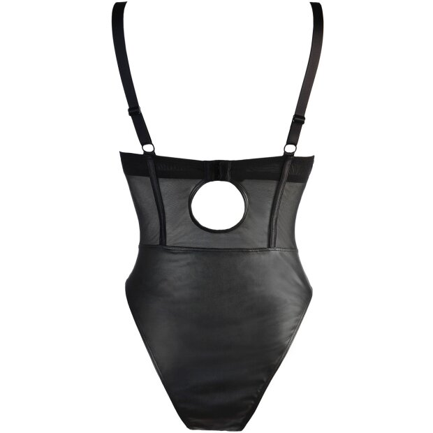Axami V-10590 body Schwarz S - XL