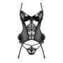 Beauty Night Fashion Rafaella corset black S/M - L/XL