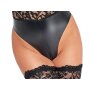 Noir Body Spitze S - XL