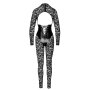 Noir Overall S - XL