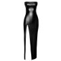 Noir Kleid lang S - XL