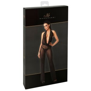 Noir Overall Tüll S - XL