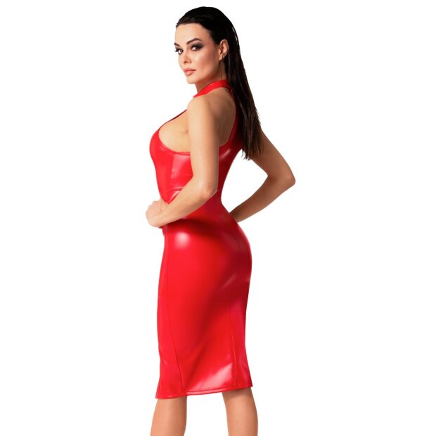 Noir Kleid rot S - XL