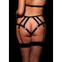 Garter Belt Panty Oc S/M - L/XL